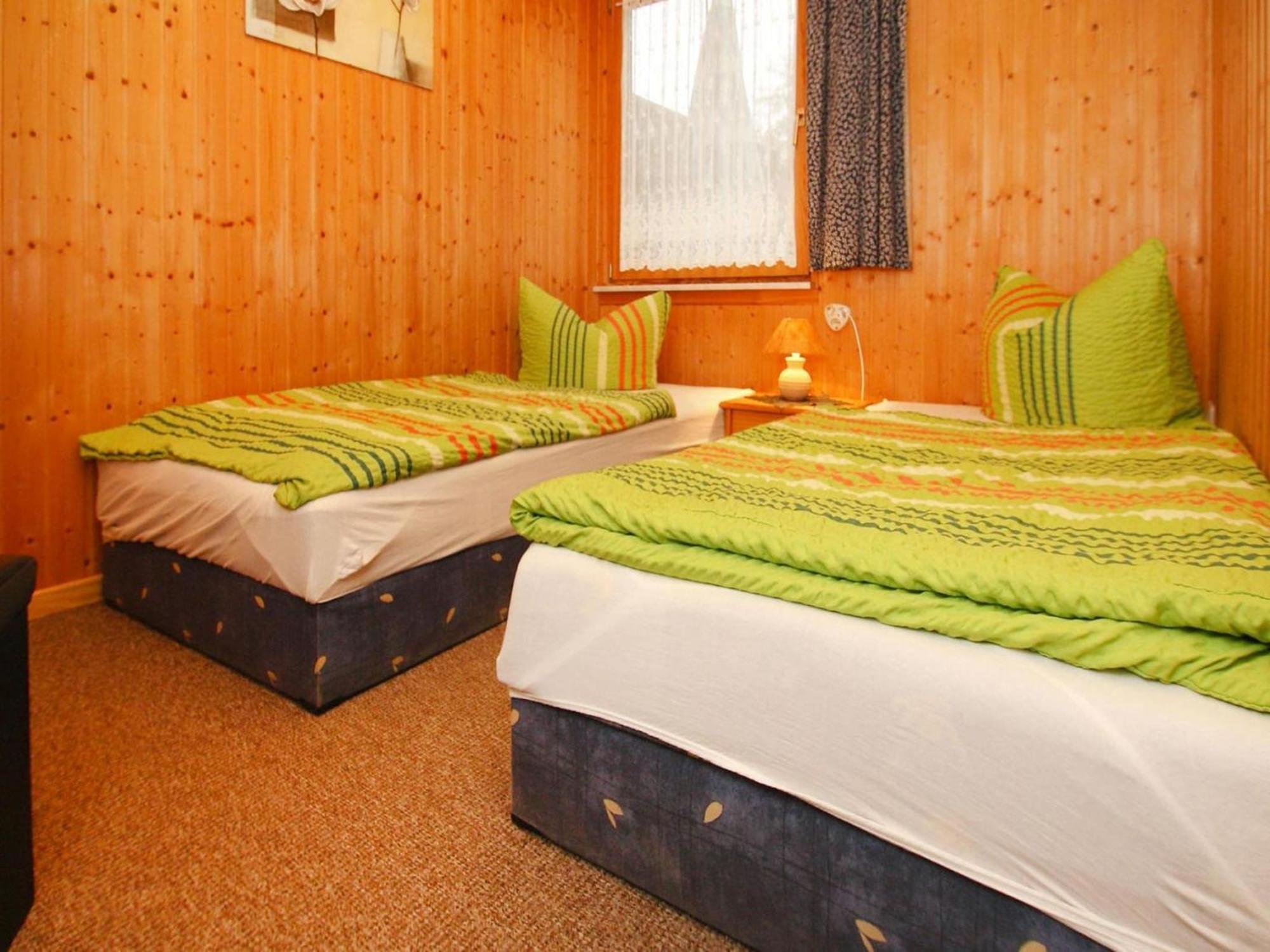 Vacation Settlement Directly At The Grundlossee In Sewekow Екстериор снимка